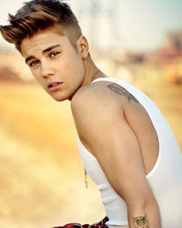 Justin Bieber